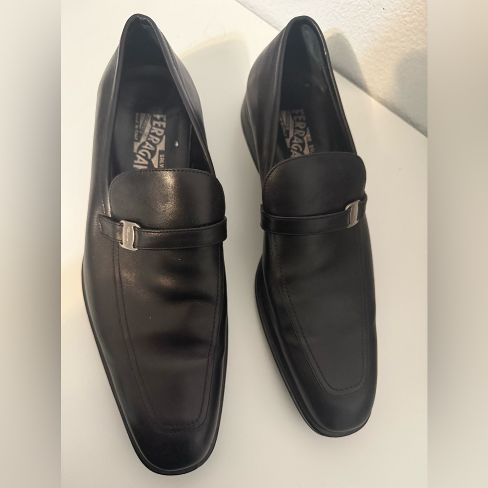Salvatore Ferragamo men’s shoes sz 10
